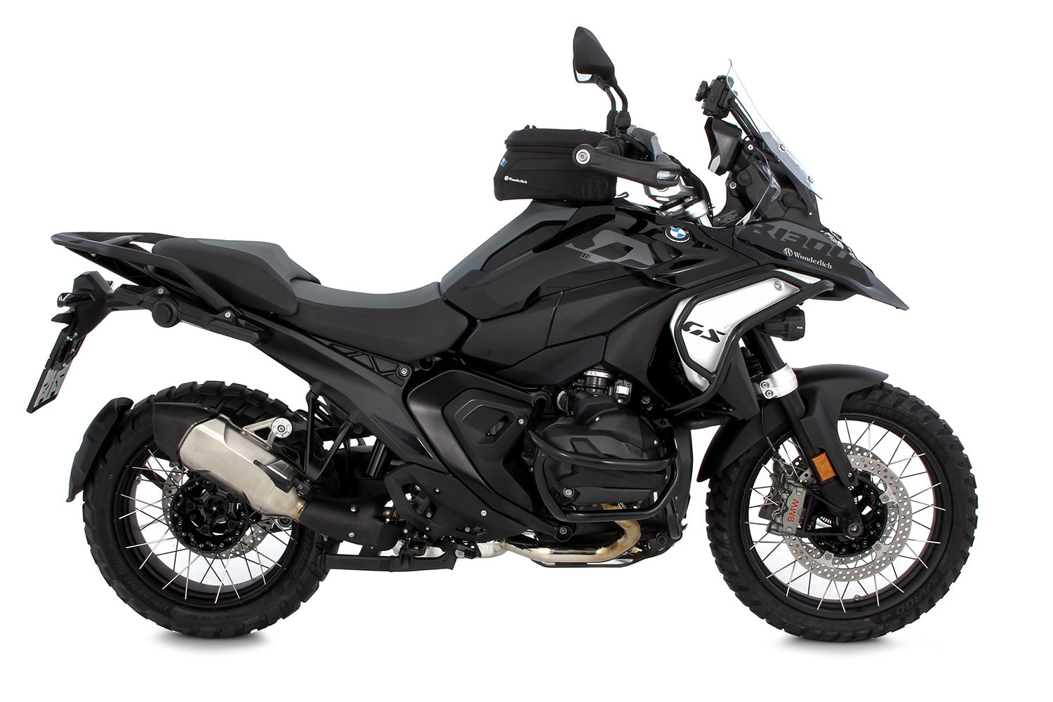 Wunderlich ULTIMATE Engine Protection Bar R 1300