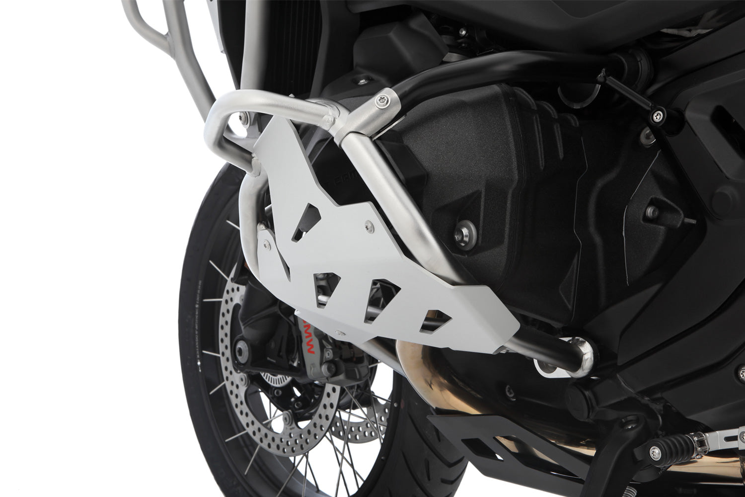 Wunderlich Cylinder Head Protector original engine protection bar R 1300 GS and GS Adventure