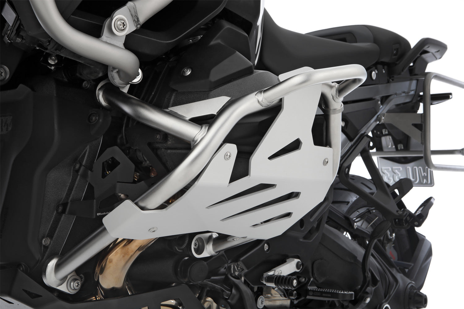 Wunderlich Cylinder Head Protector original engine protection bar R 1300 GS and GS Adventure