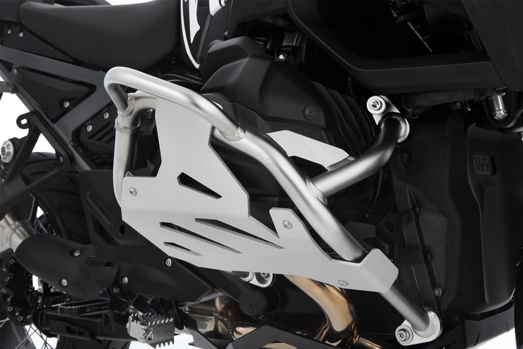 Wunderlich Cylinder Head Protector original engine protection bar R 1300 GS and GS Adventure
