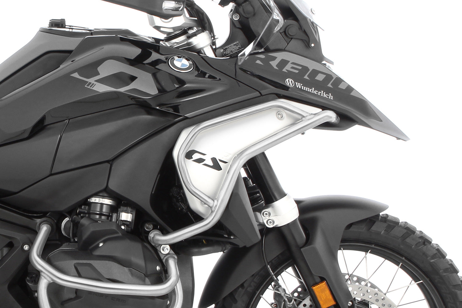 Wunderlich ULTIMATE Tank Protection Bars R 1300 GS