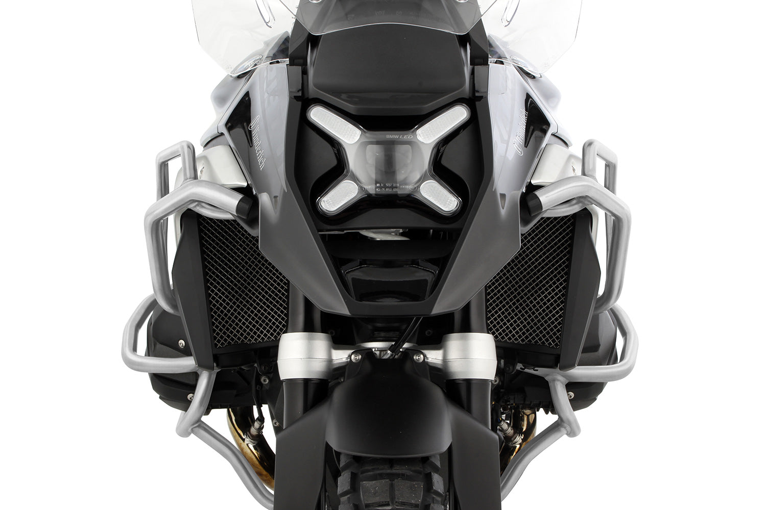Wunderlich ULTIMATE Tank Protection Bars R 1300 GS