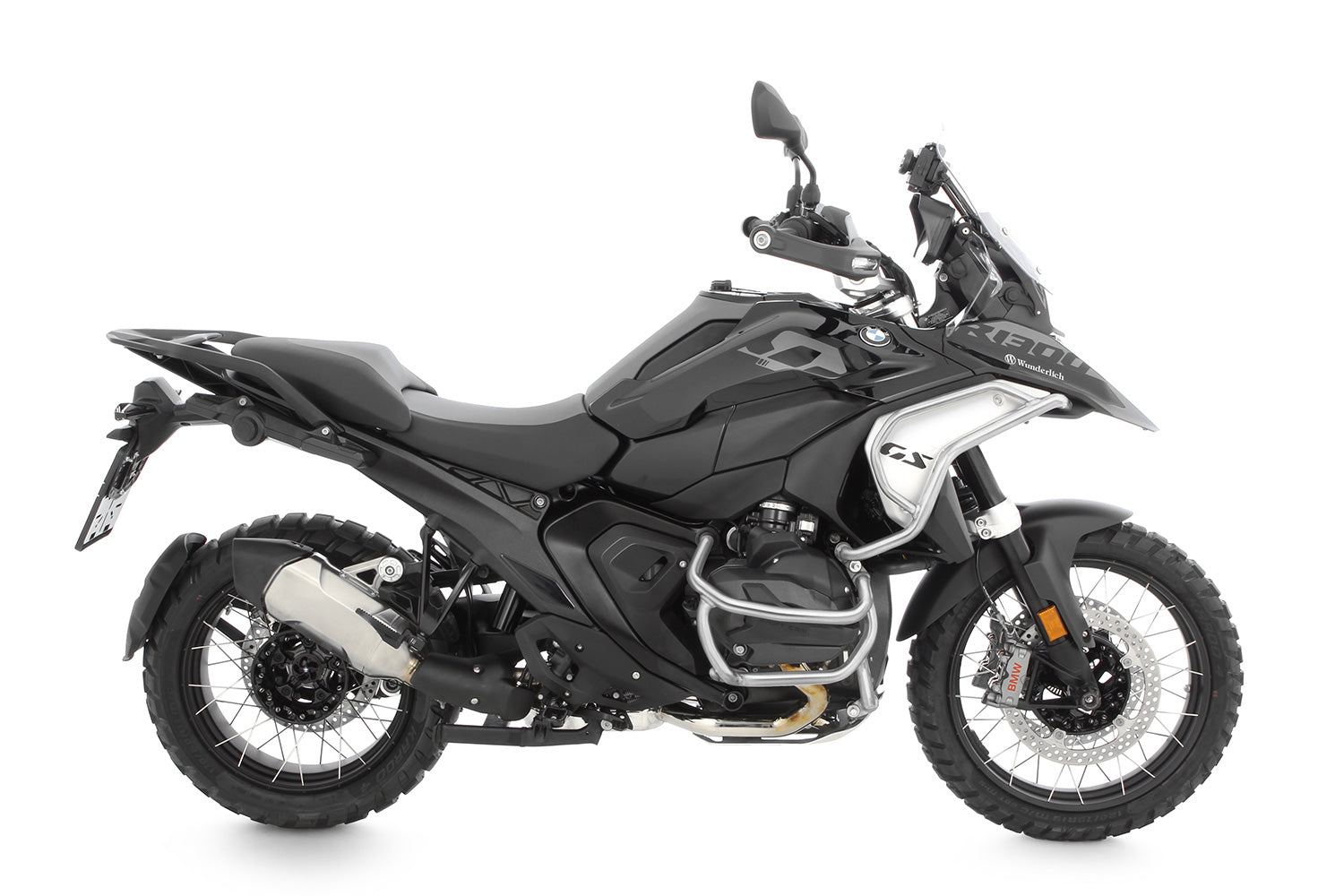 Wunderlich ULTIMATE Tank Protection Bars R 1300 GS
