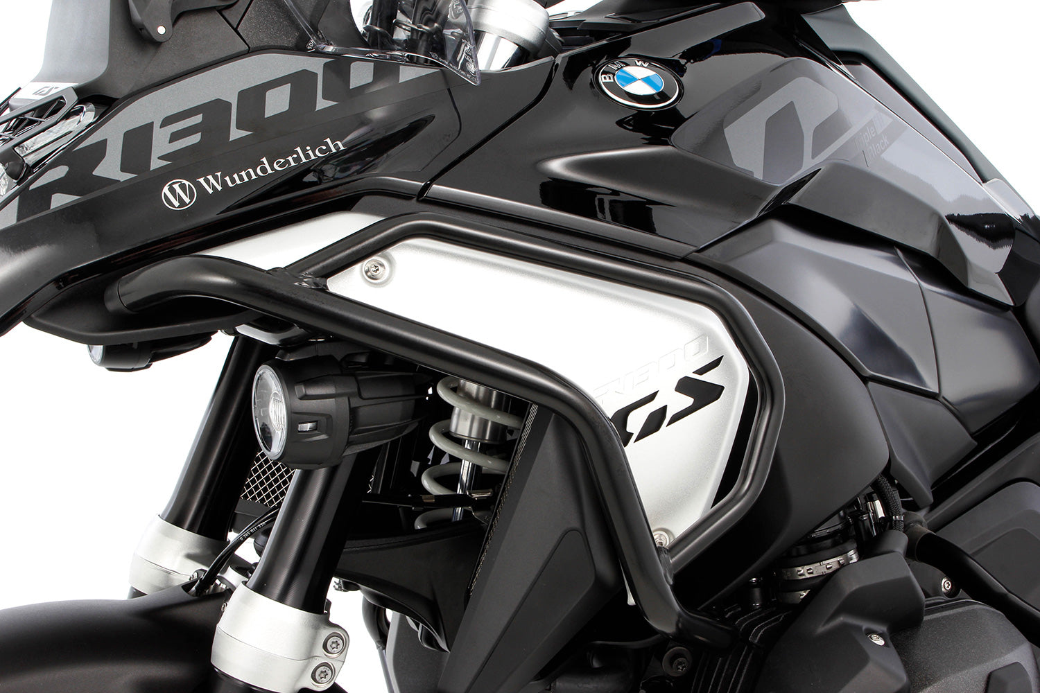 Wunderlich ULTIMATE Tank Protection Bars R 1300 GS