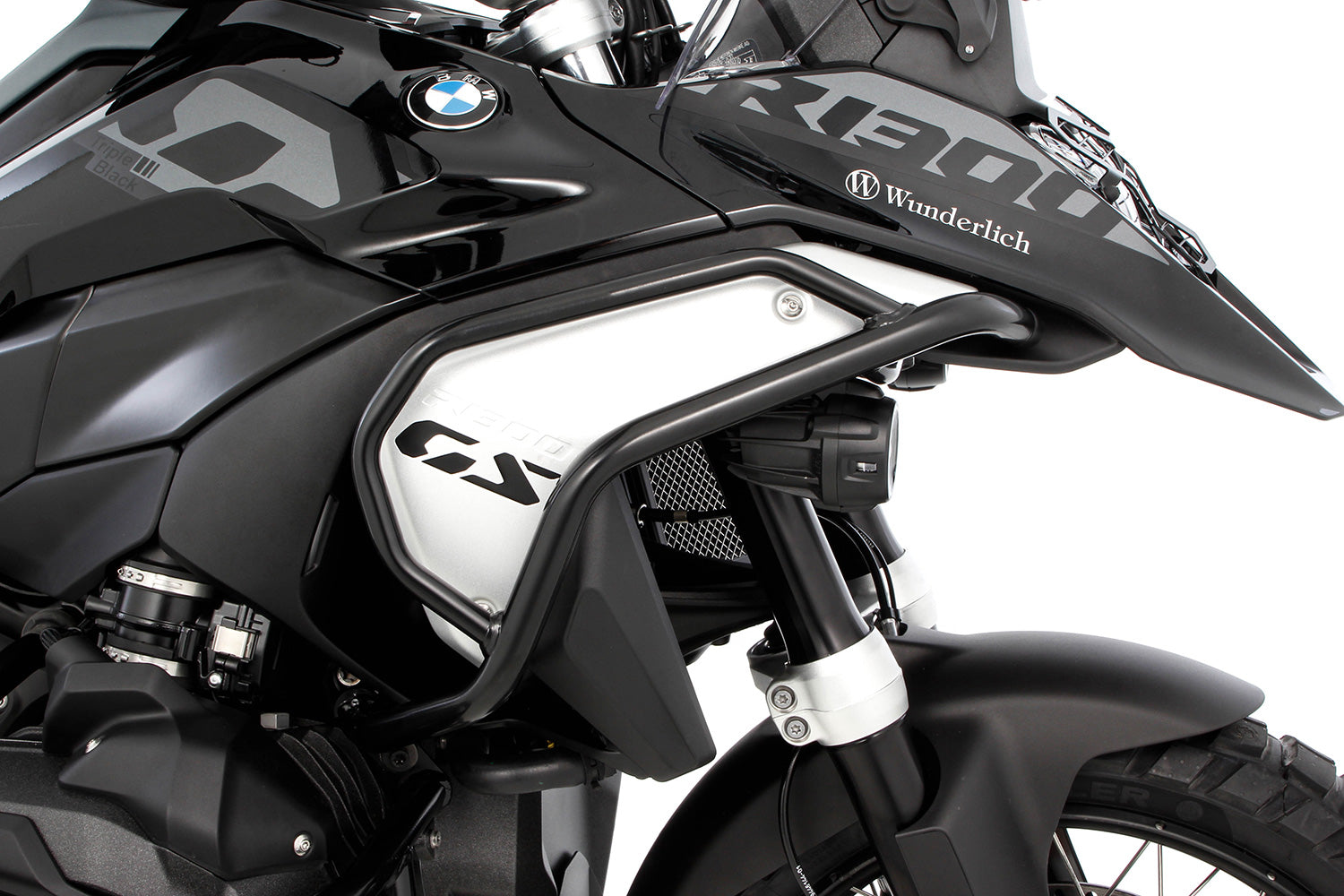 Wunderlich ULTIMATE Tank Protection Bars R 1300 GS