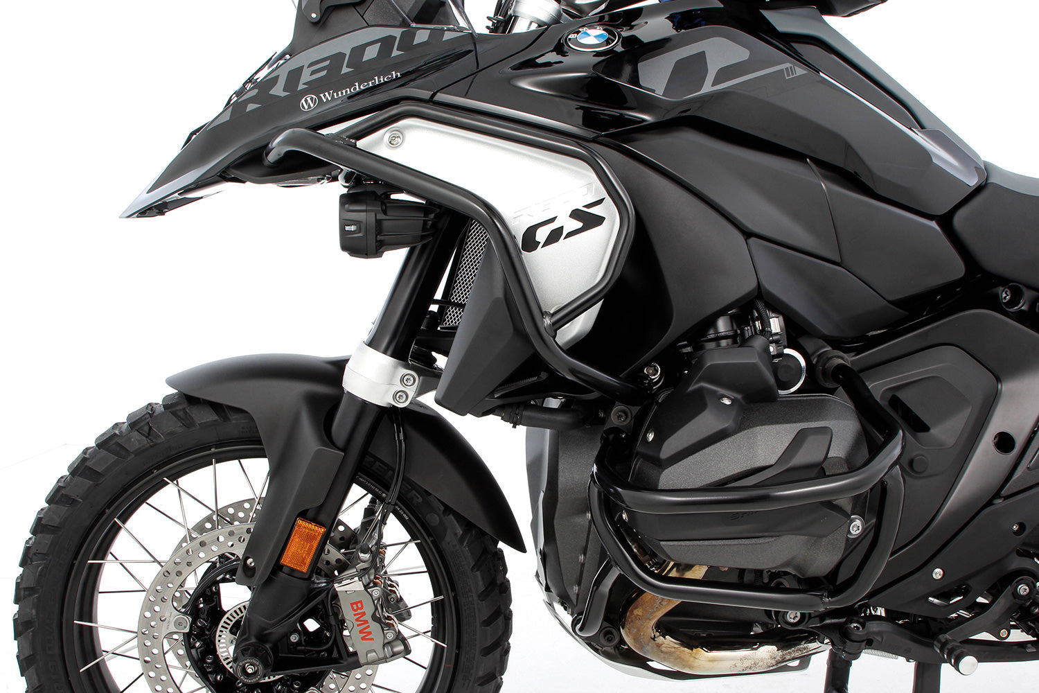 Wunderlich ULTIMATE Tank Protection Bars R 1300 GS