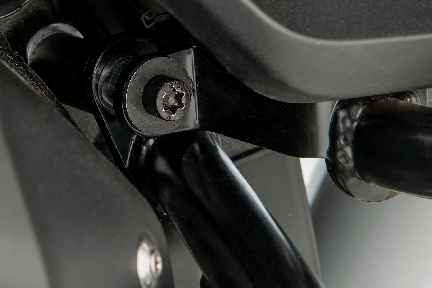Adapter for Wunderlich tank- and engine protection bars ULTIMATE R 1300 GS Adventure