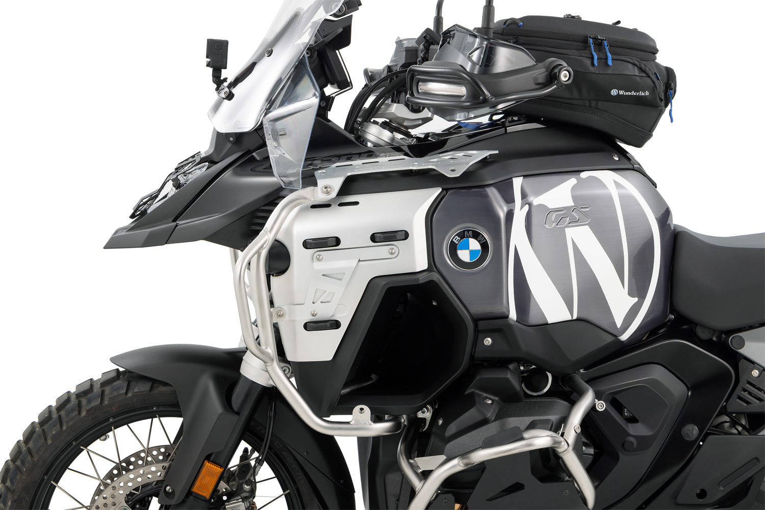 Wunderlich ULTIMATE Tank Protection Bar R 1300 GS Adventure