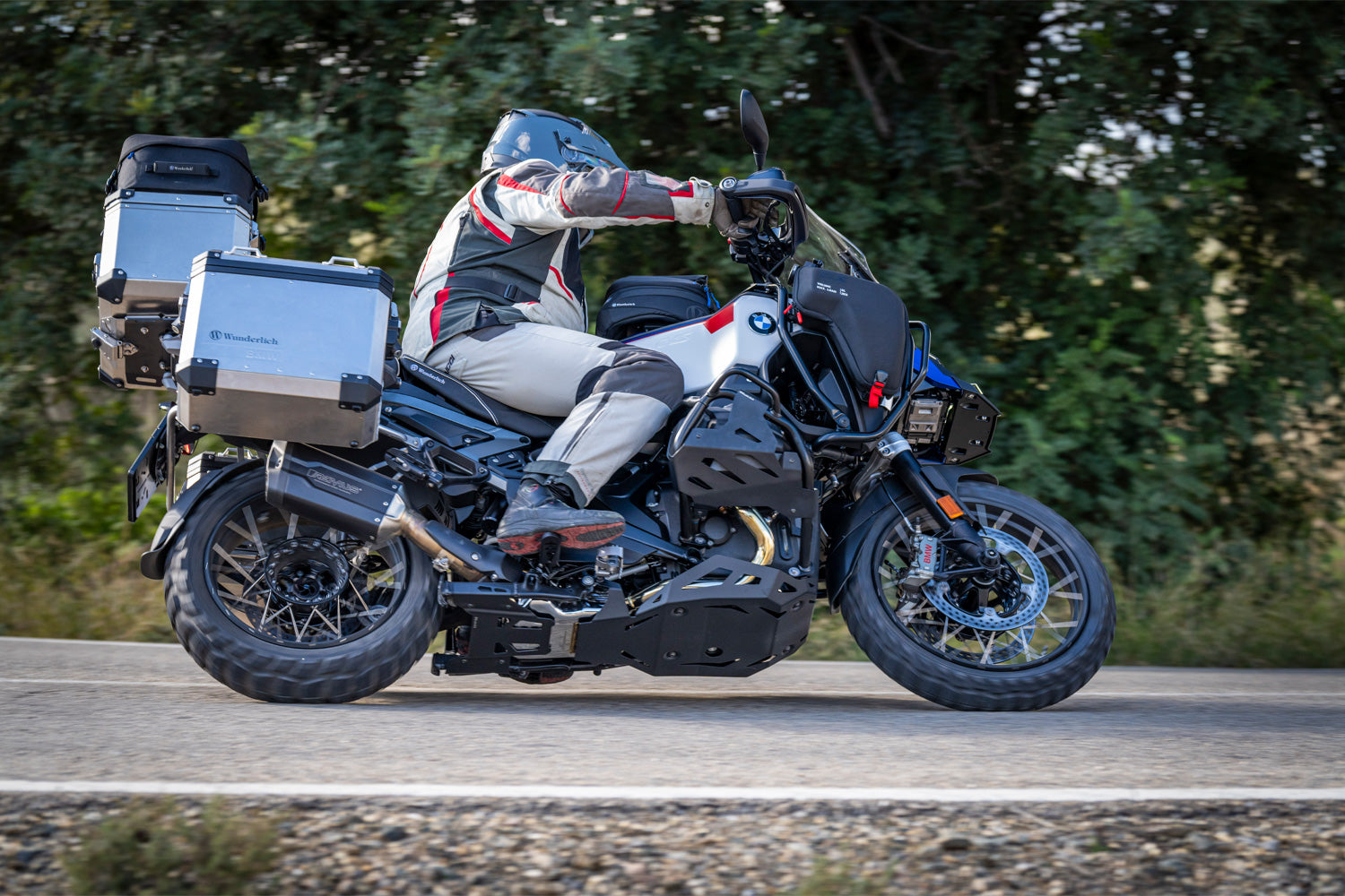 Wunderlich ULTIMATE Tank Protection Bar R 1300 GS Adventure