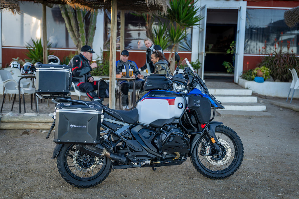 Wunderlich ULTIMATE Tank Protection Bar R 1300 GS Adventure