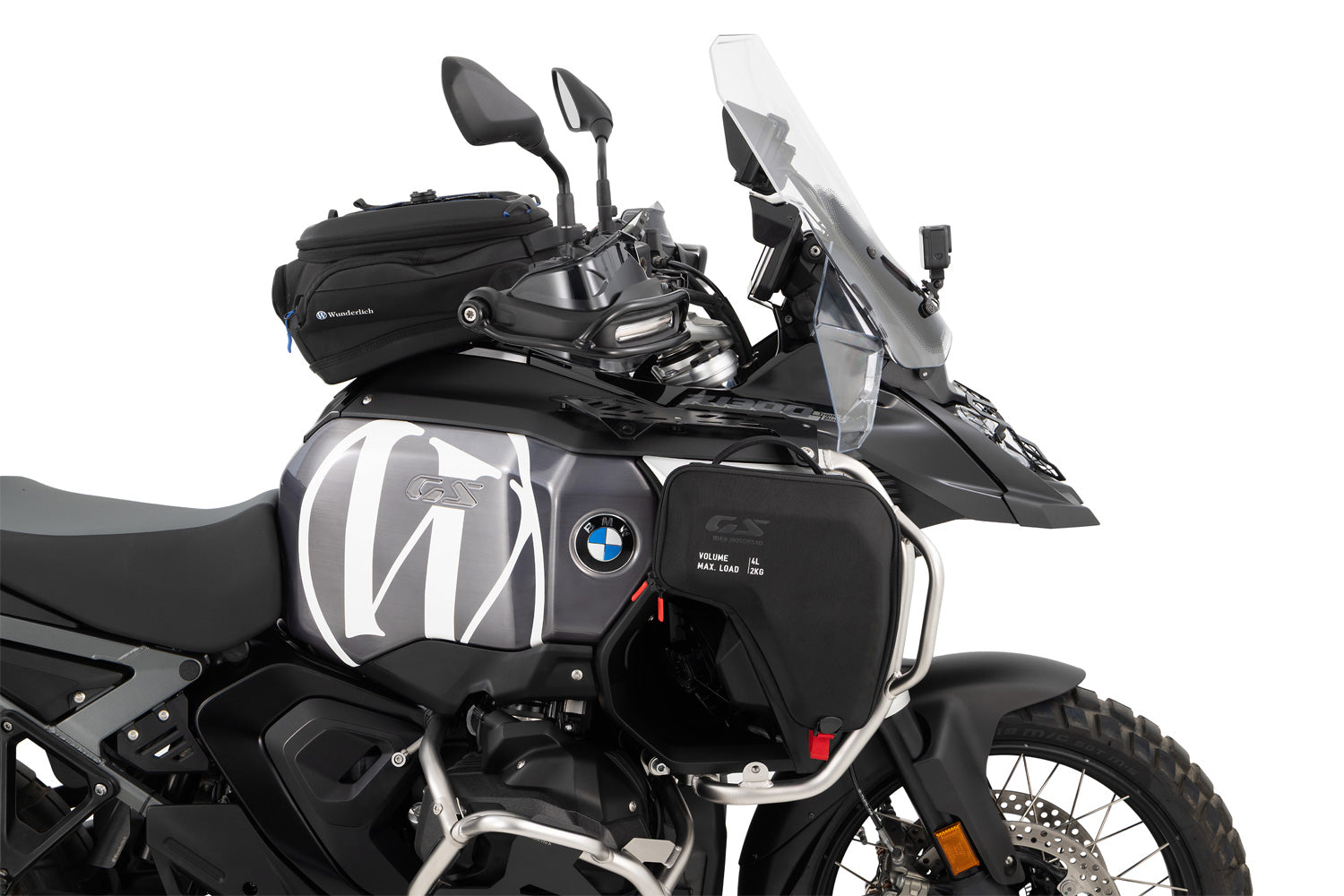 Wunderlich ULTIMATE Tank Protection Bar R 1300 GS Adventure