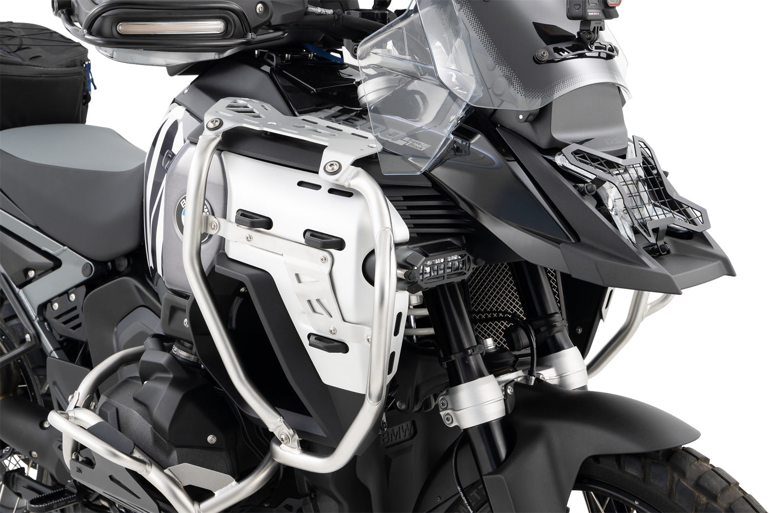 Wunderlich Reinforcement Bar for R1300 GS Adventure Tank Protection Bar ULTIMATE