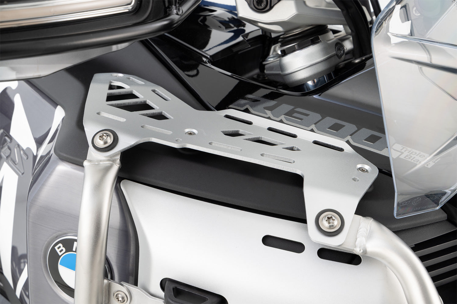 Wunderlich Reinforcement Bar for R1300 GS Adventure Tank Protection Bar ULTIMATE