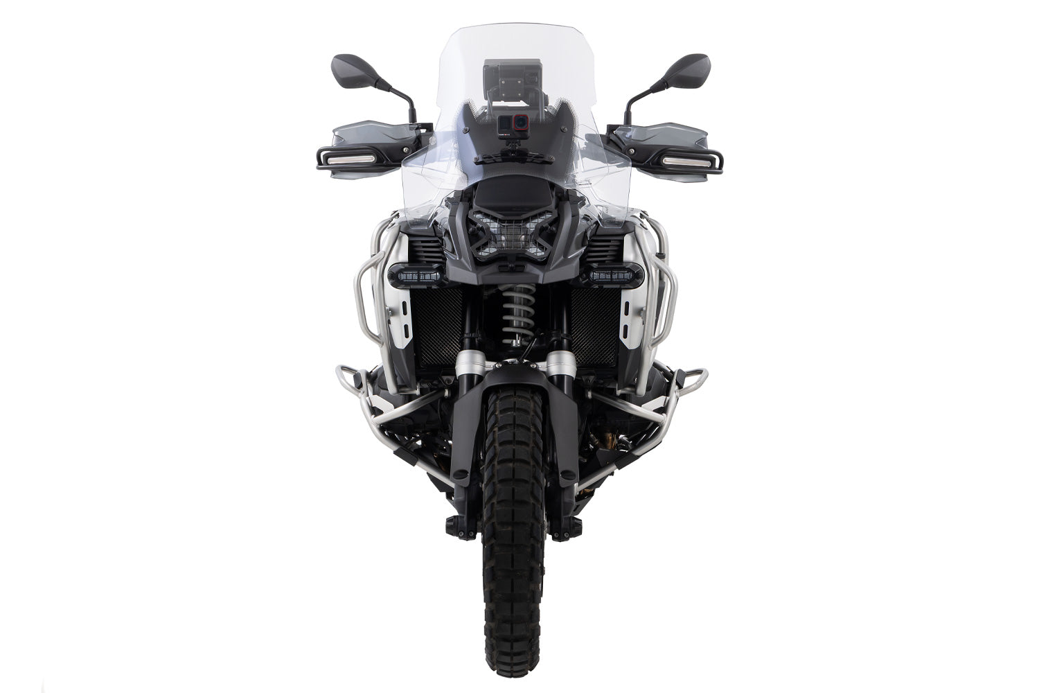 Wunderlich Reinforcement Bar for R1300 GS Adventure Tank Protection Bar ULTIMATE
