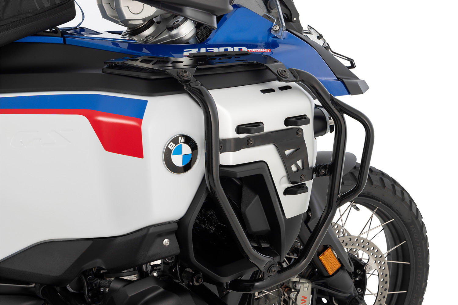 Wunderlich Extension bracket for R 1300 GS Adventure tank protection ULTIMATE