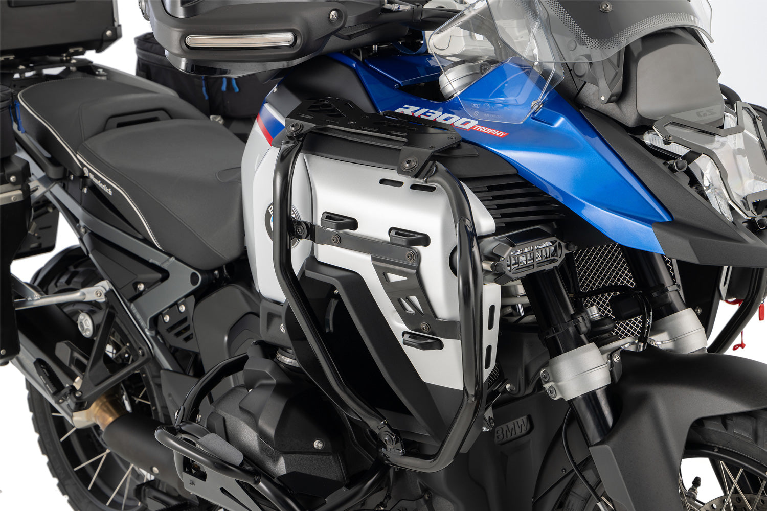 Wunderlich Extension bracket for R 1300 GS Adventure tank protection ULTIMATE