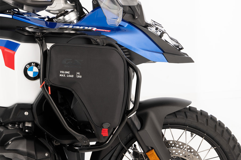 Wunderlich Extension bracket for R 1300 GS Adventure tank protection ULTIMATE