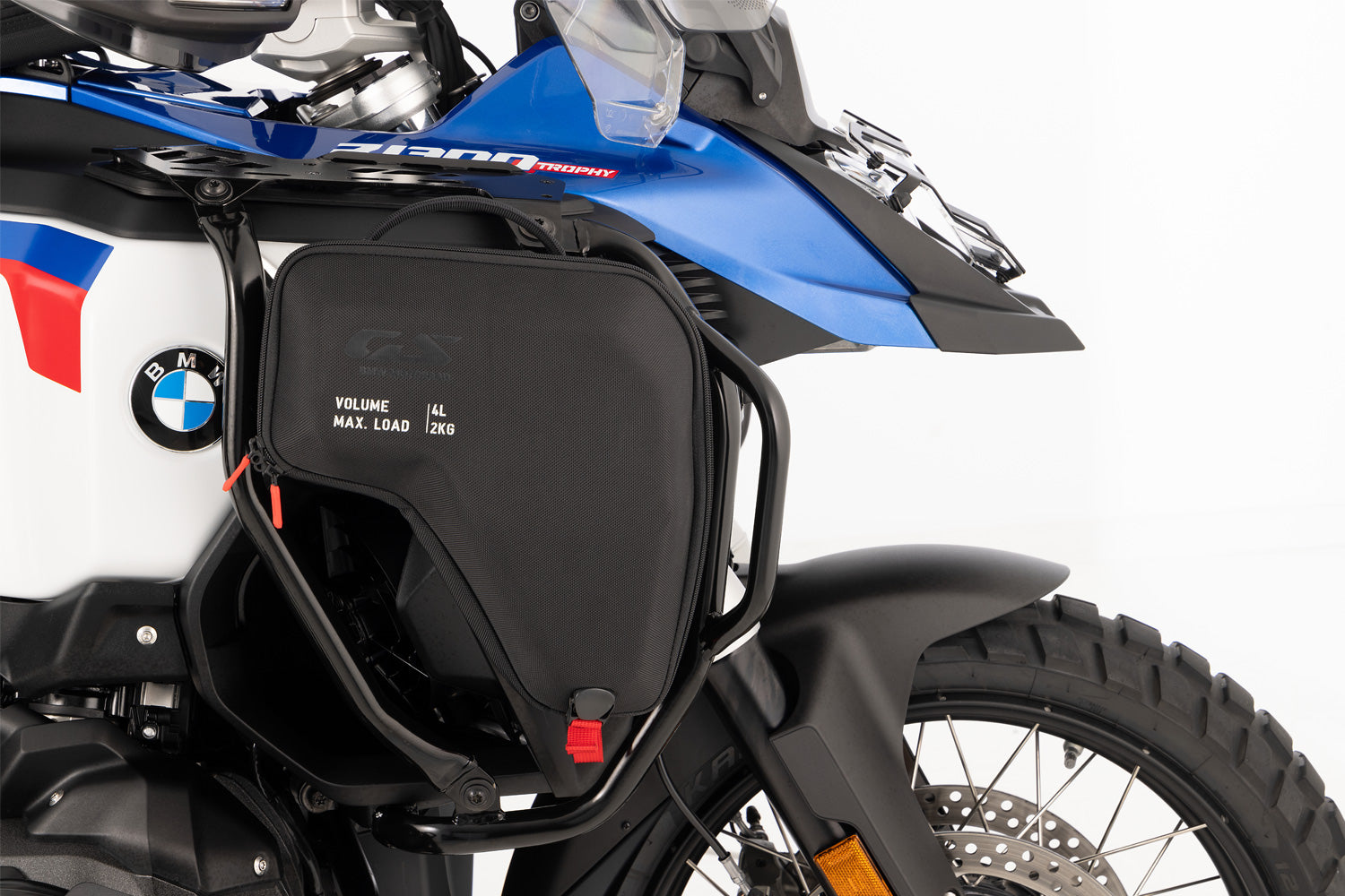 Wunderlich Extension bracket for R 1300 GS Adventure tank protection ULTIMATE