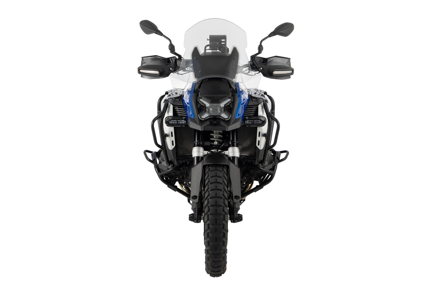 Wunderlich Extension bracket for R 1300 GS Adventure tank protection ULTIMATE