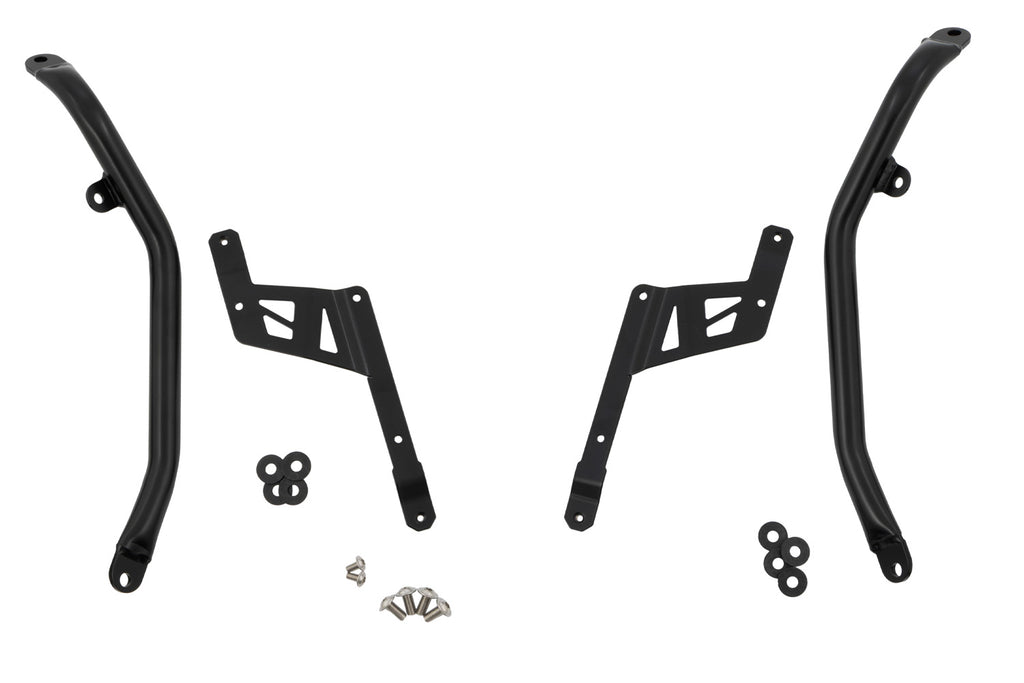 Wunderlich Extension bracket for R 1300 GS Adventure tank protection ULTIMATE