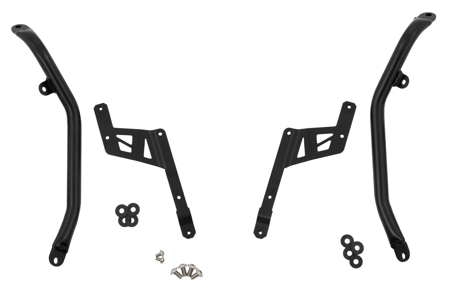 Wunderlich Extension bracket for R 1300 GS Adventure tank protection ULTIMATE