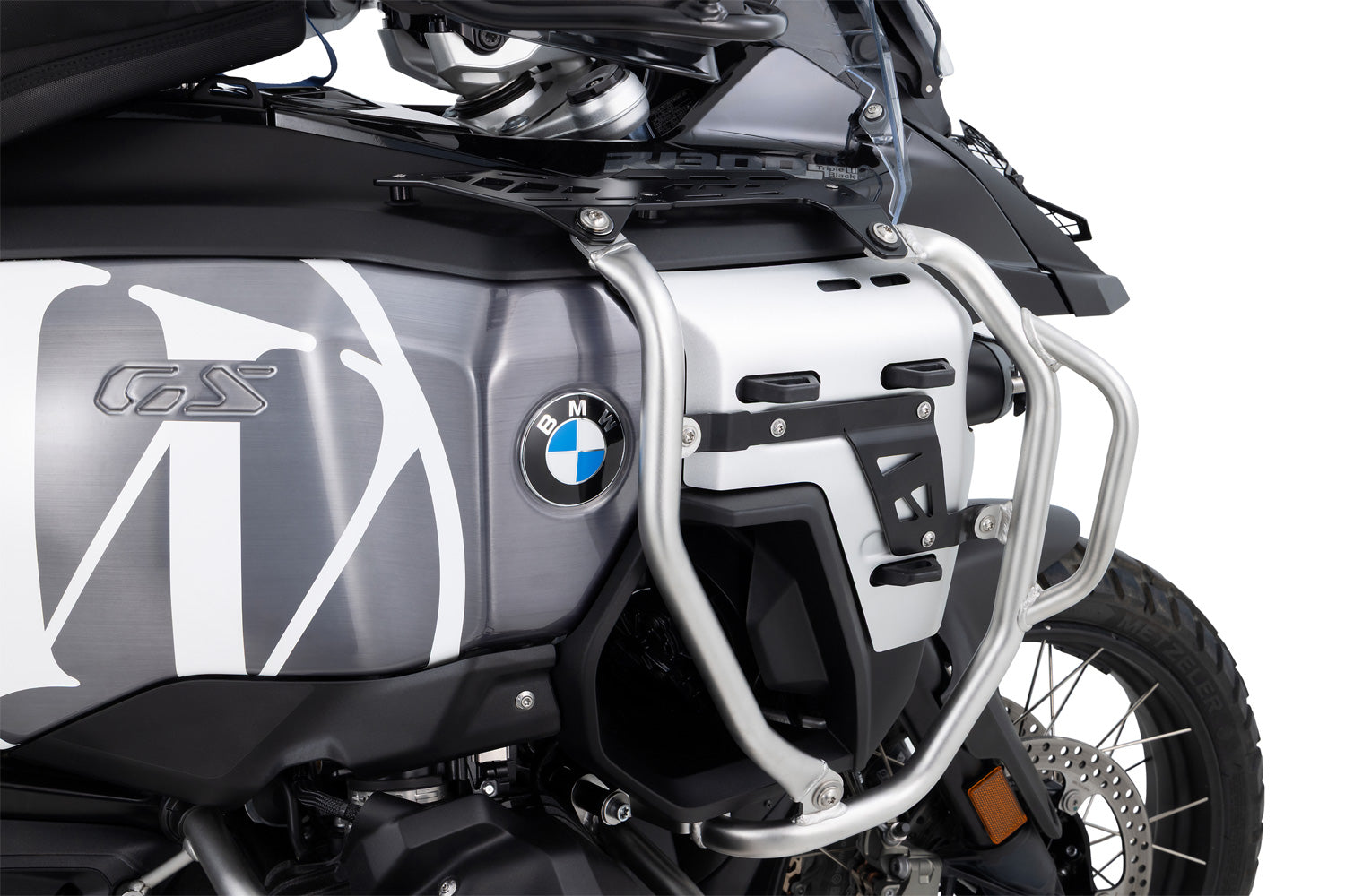 Wunderlich ULTIMATE Supplementary Bars for R 1300 GS Adv Tank Protection Bar