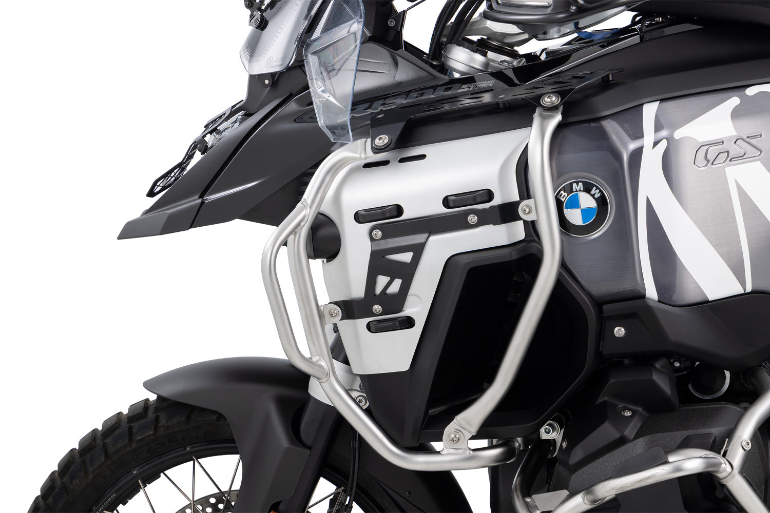 Wunderlich ULTIMATE Supplementary Bars for R 1300 GS Adv Tank Protection Bar