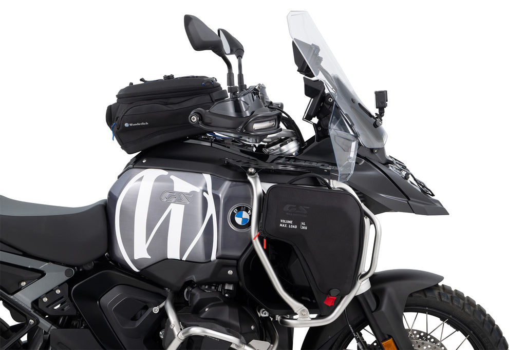 Wunderlich ULTIMATE Supplementary Bars for R 1300 GS Adv Tank Protection Bar