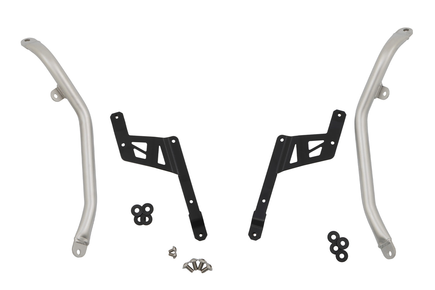 Wunderlich ULTIMATE Supplementary Bars for R 1300 GS Adv Tank Protection Bar