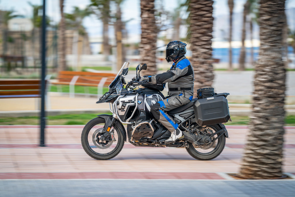 Wunderlich ULTIMATE Supplementary Bars for R 1300 GS Adv Tank Protection Bar