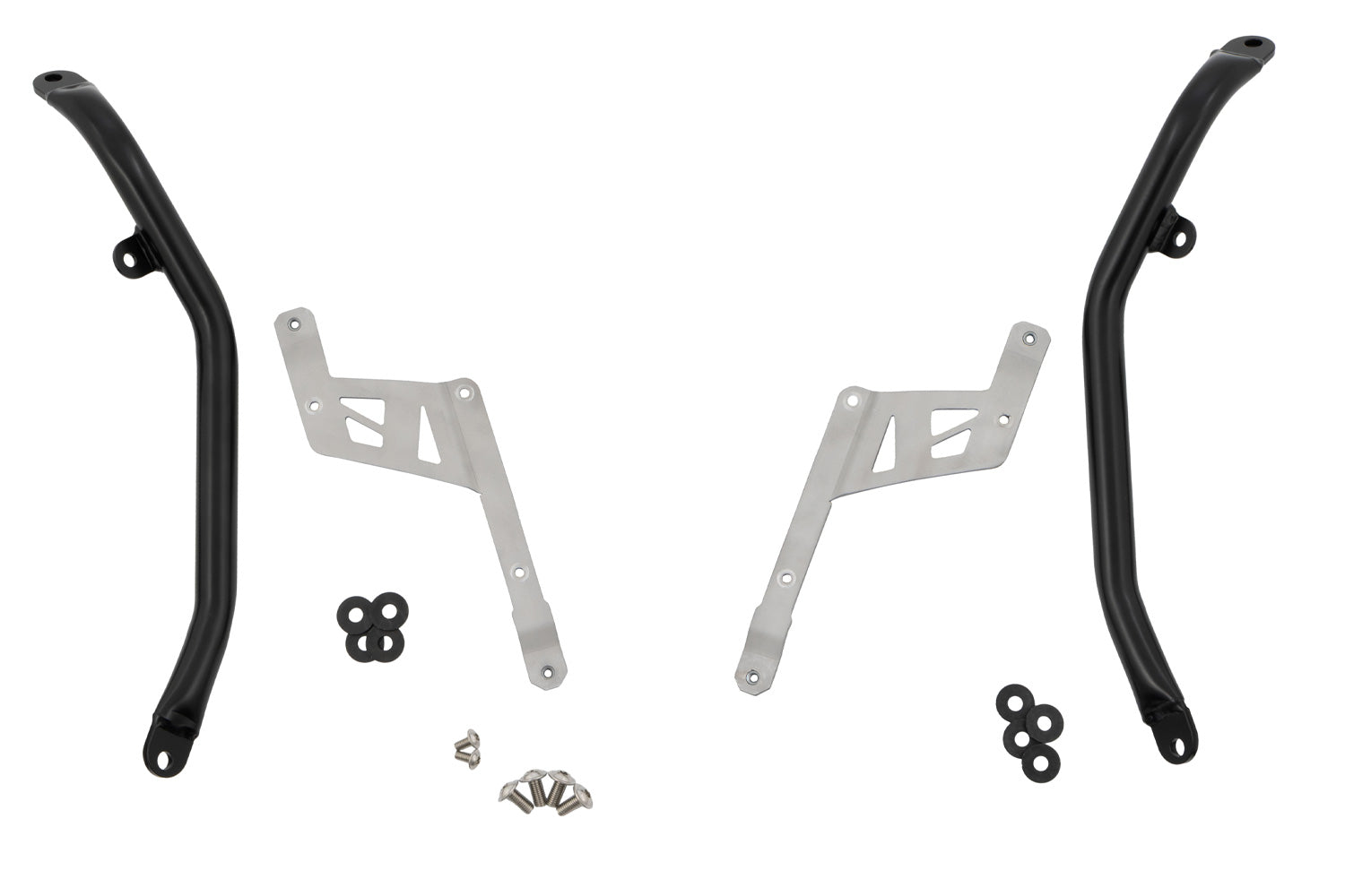 Wunderlich ULTIMATE Supplementary Bars for R 1300 GS Adv Tank Protection Bar