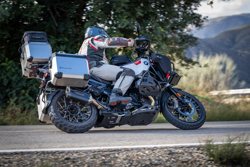 Wunderlich ULTIMATE Supplementary Bars for R 1300 GS Adv Tank Protection Bar
