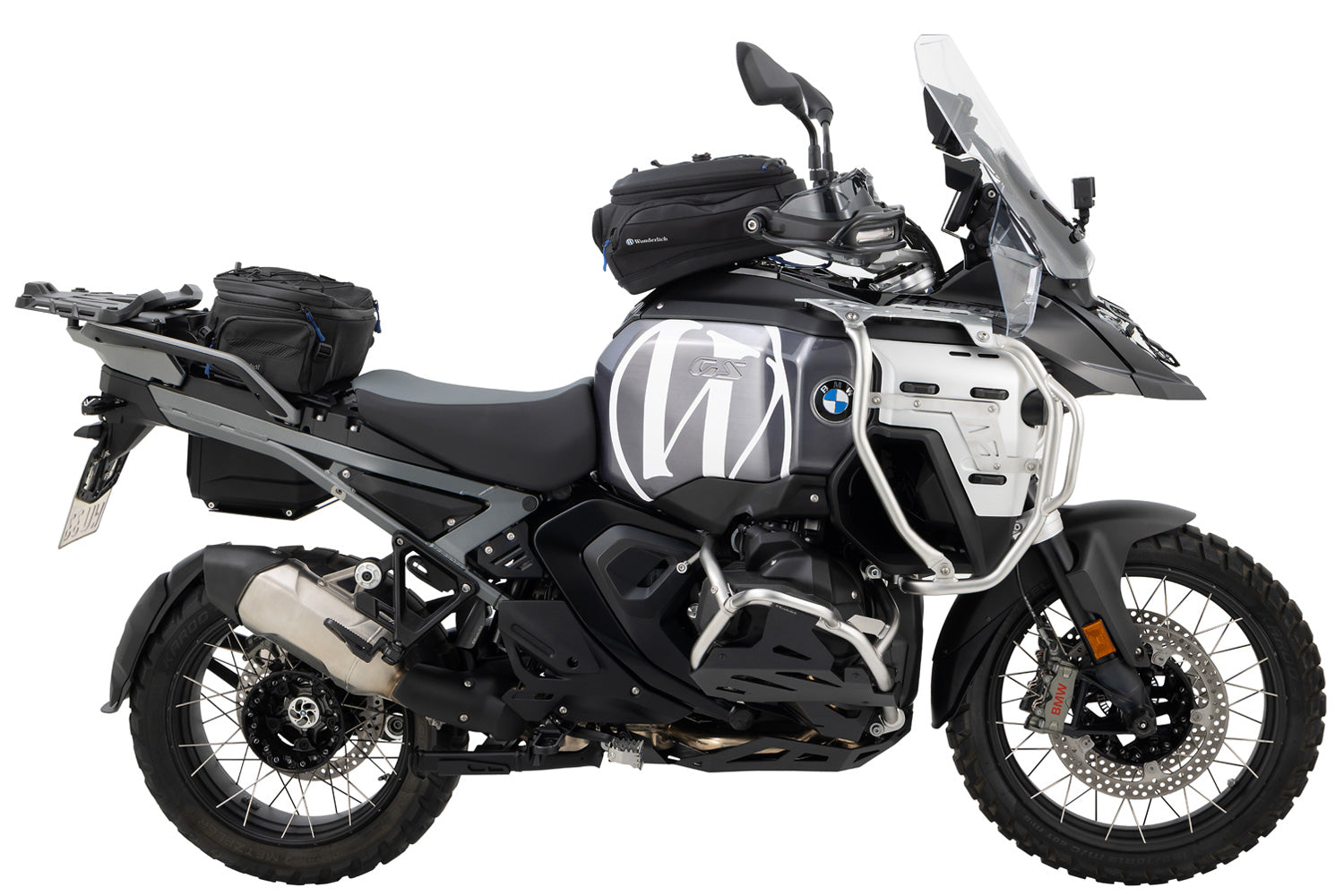 Wunderlich Tank protection bar ULTIMATE PRO R 1300 GS Adventure