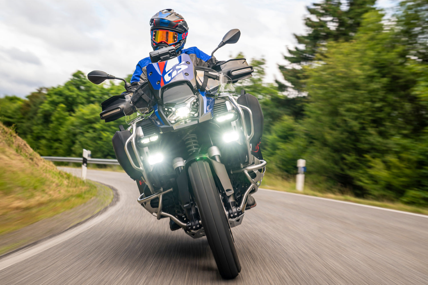 Wunderlich Tank protection bar ULTIMATE PRO R 1300 GS Adventure