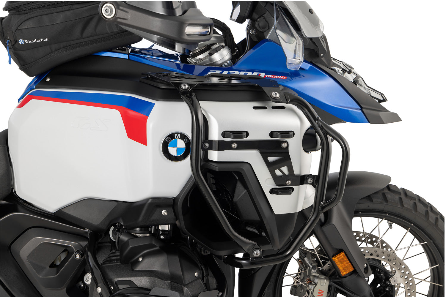 Wunderlich Tank protection bar ULTIMATE PRO R 1300 GS Adventure