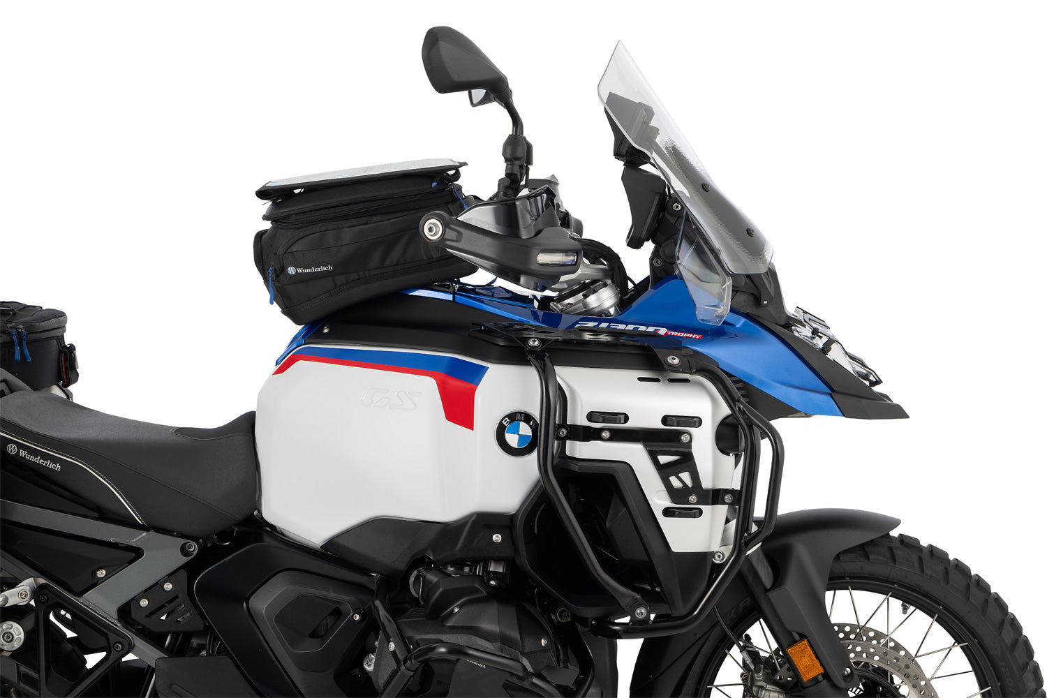 Wunderlich Tank protection bar ULTIMATE PRO R 1300 GS Adventure