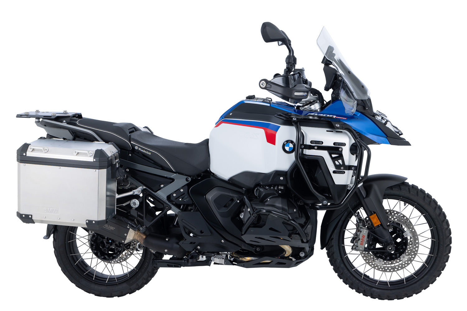 Wunderlich Tank protection bar ULTIMATE PRO R 1300 GS Adventure