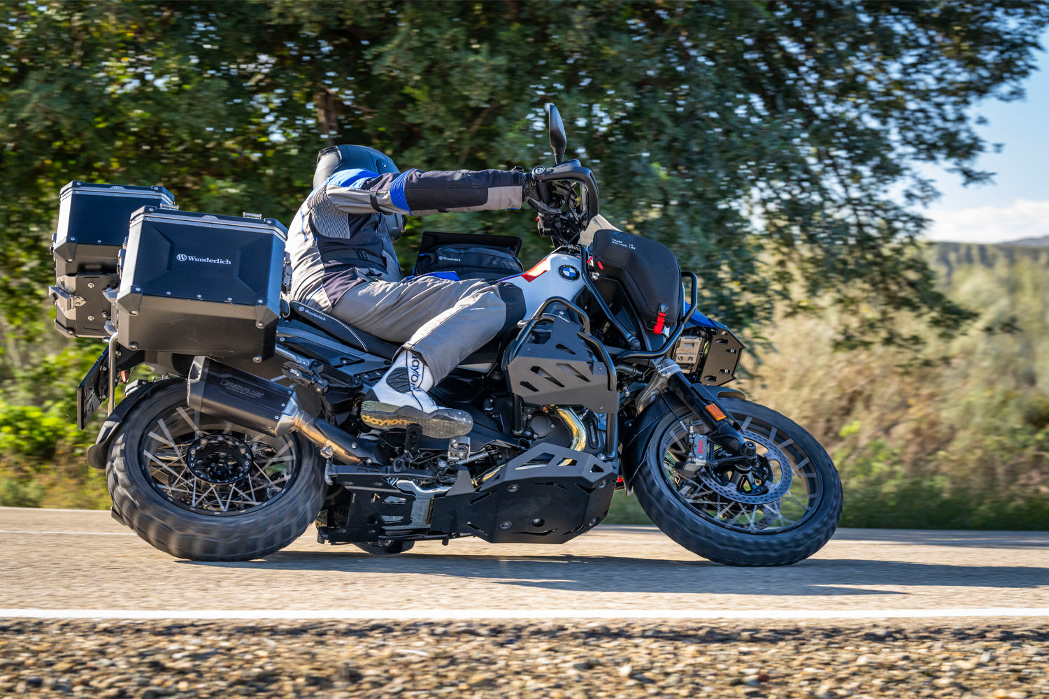 Wunderlich Tank protection bar ULTIMATE PRO R 1300 GS Adventure