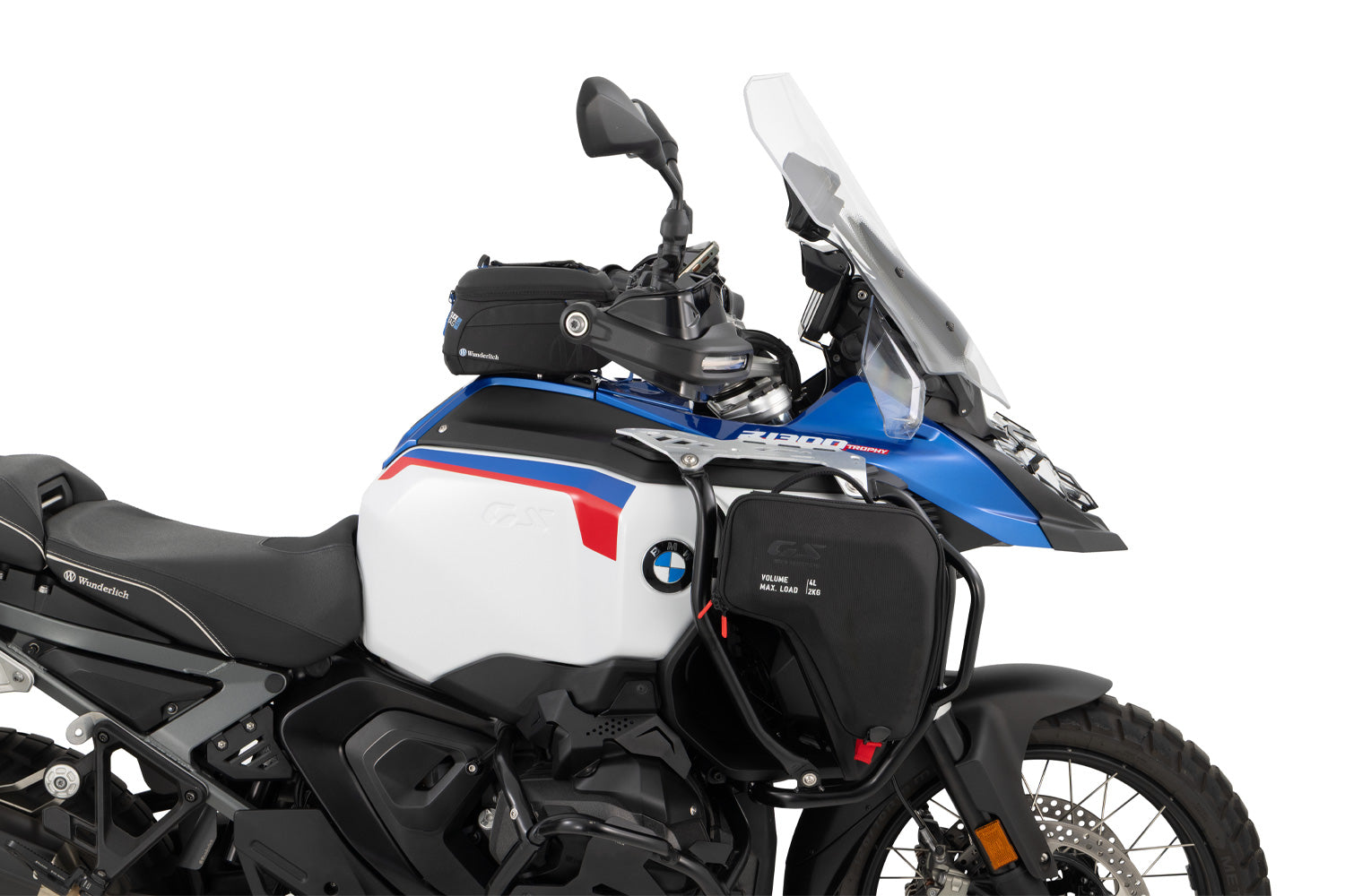 Wunderlich Tank protection bar ULTIMATE PRO R 1300 GS Adventure