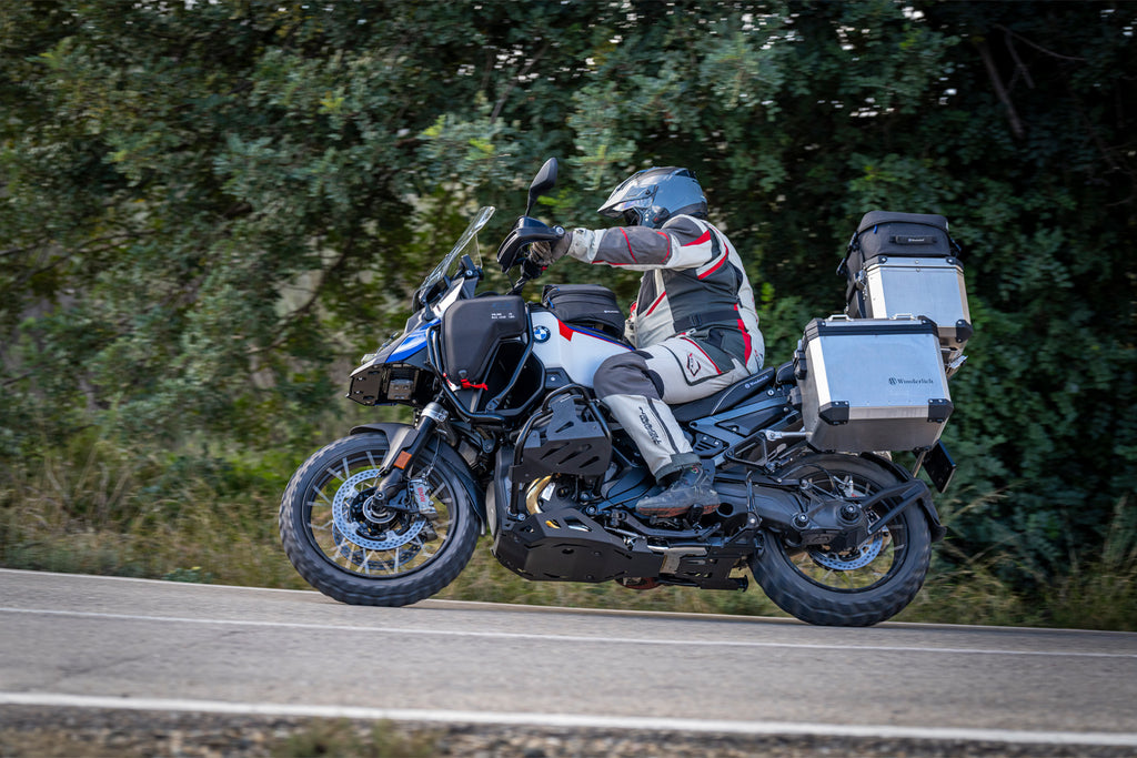 Wunderlich Tank protection bar ULTIMATE PRO R 1300 GS Adventure