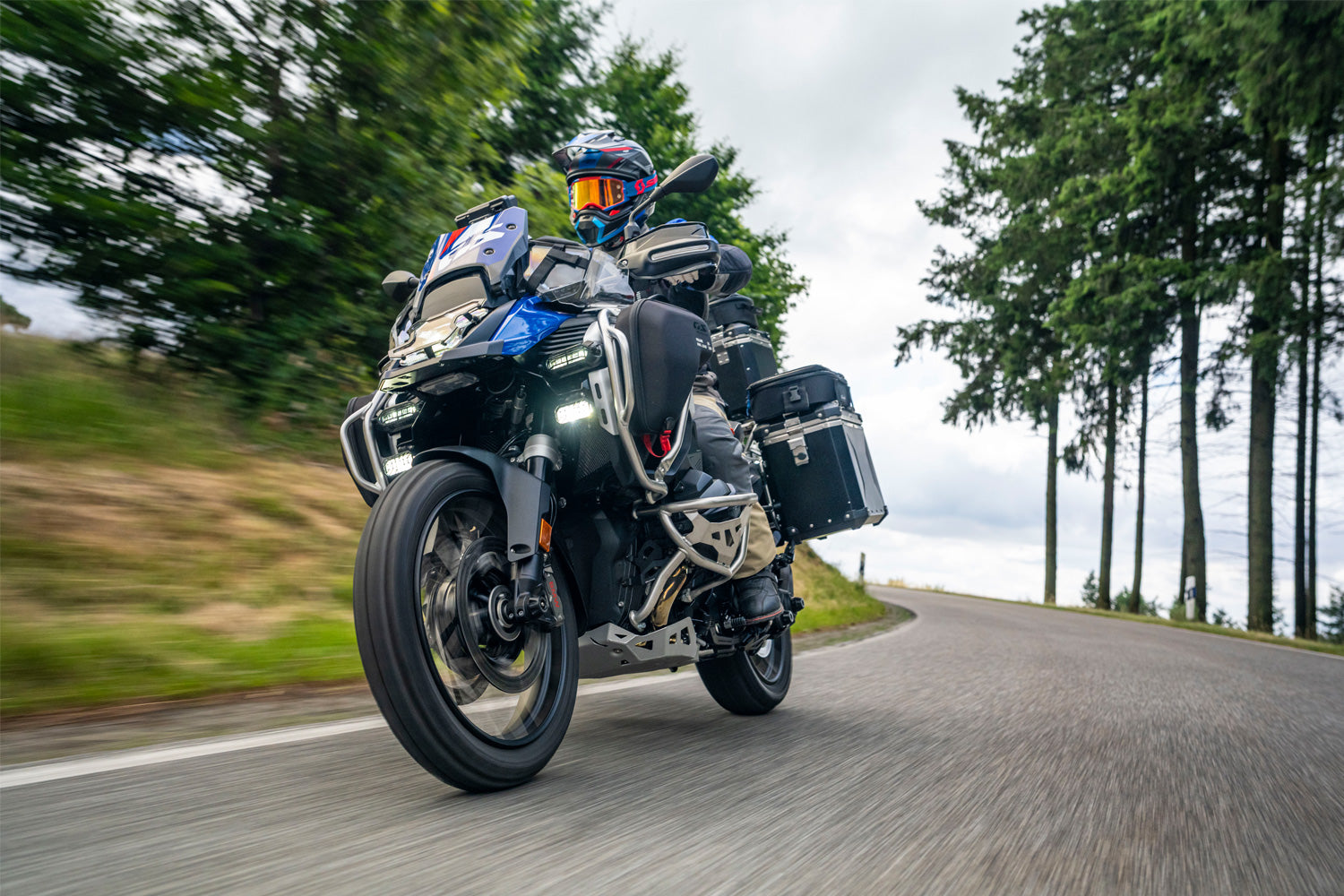Wunderlich Engine Protection ULTIMATE R 1300 GS and GS Adventure