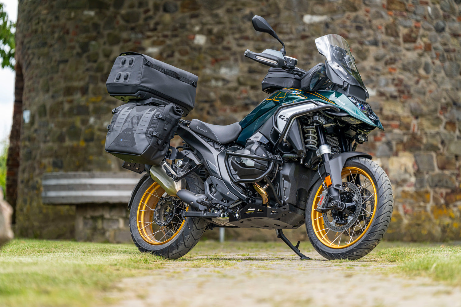 Wunderlich Engine Protection ULTIMATE R 1300 GS and GS Adventure