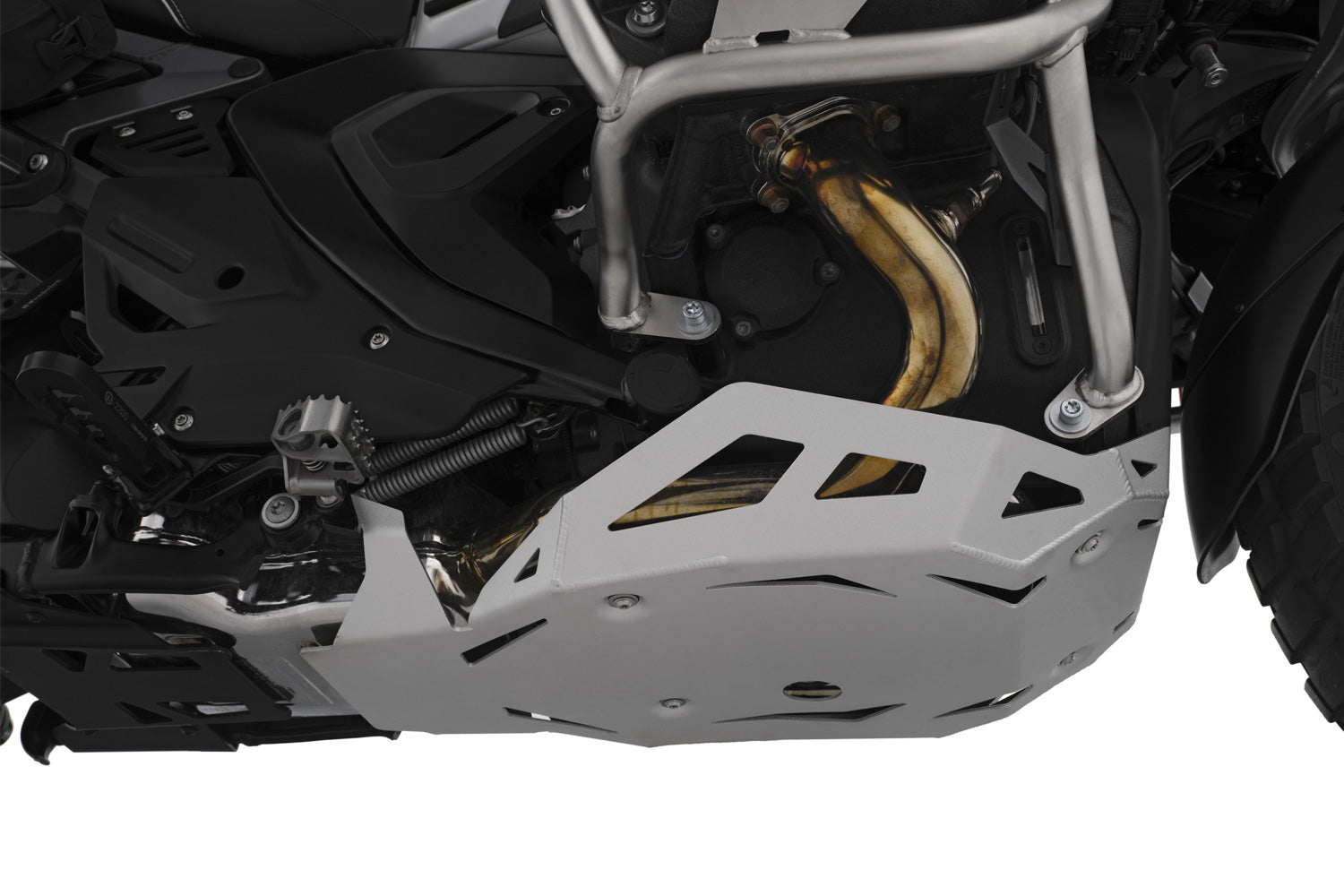 Wunderlich engine protection ULTIMATE PRO R 1300 GS and GS Adventure