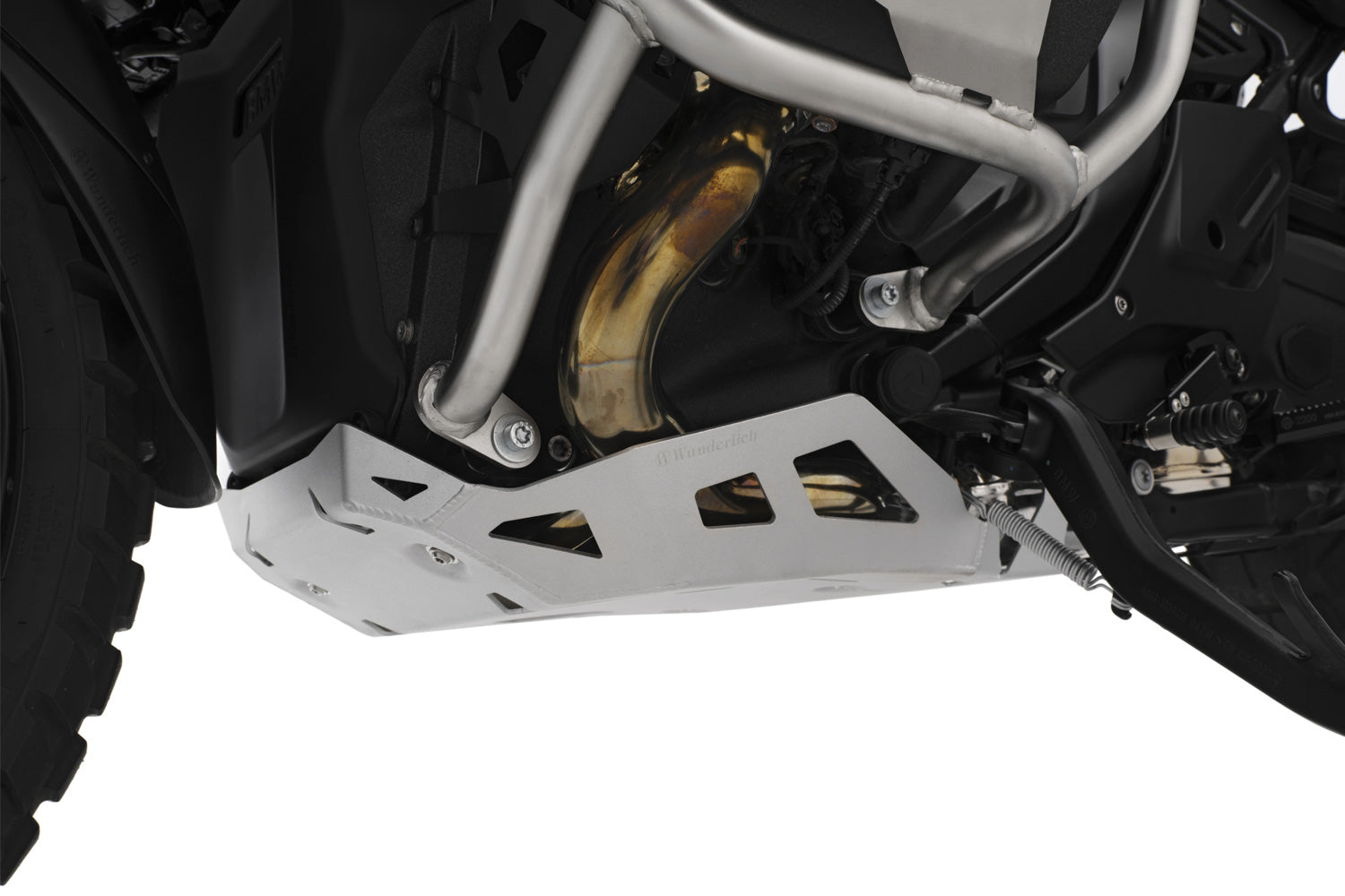 Wunderlich engine protection ULTIMATE PRO R 1300 GS and GS Adventure