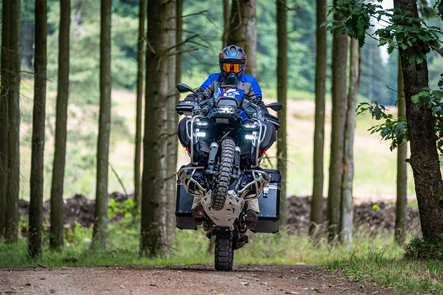 Wunderlich engine protection ULTIMATE PRO R 1300 GS and GS Adventure