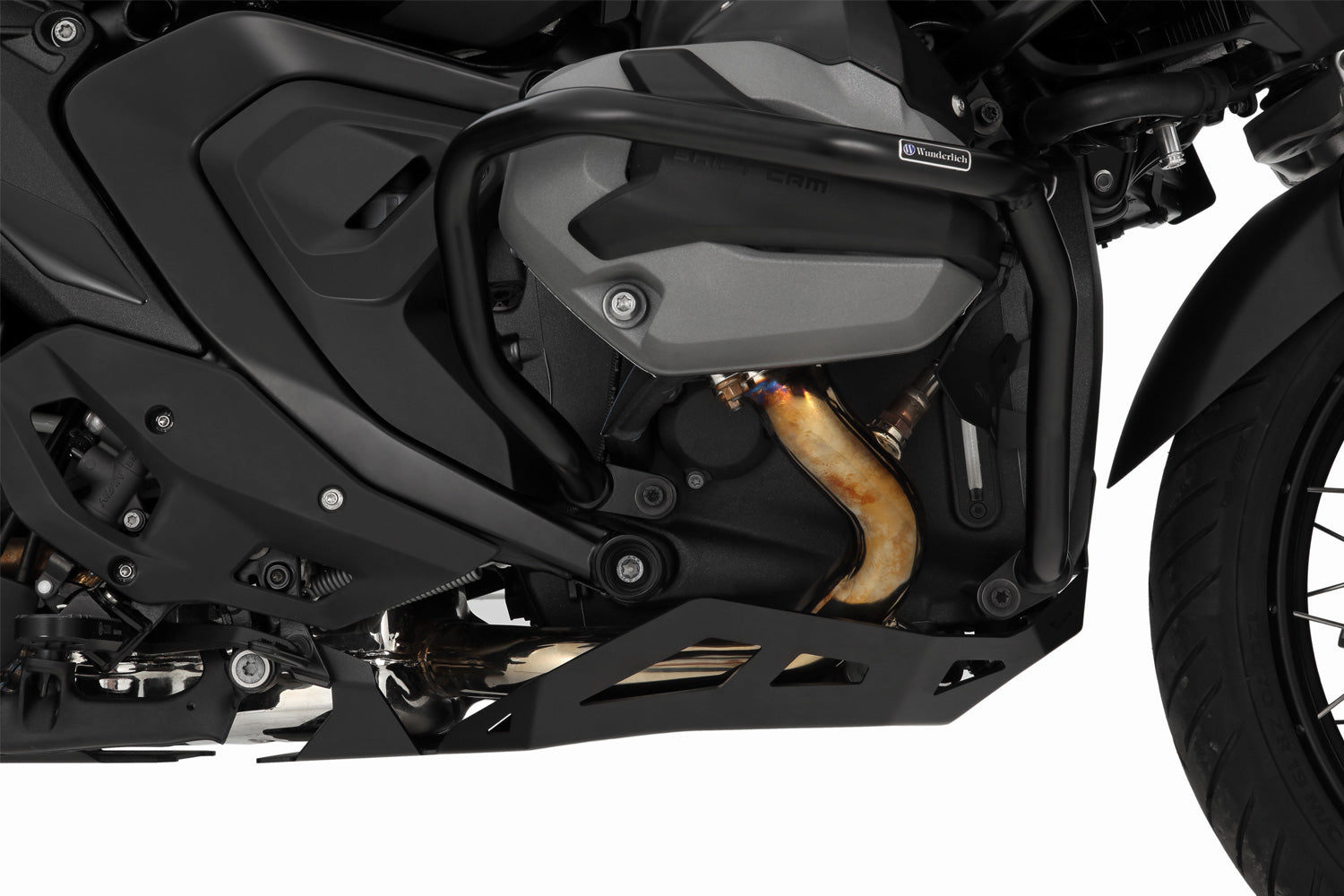 Wunderlich engine protection ULTIMATE PRO R 1300 GS and GS Adventure