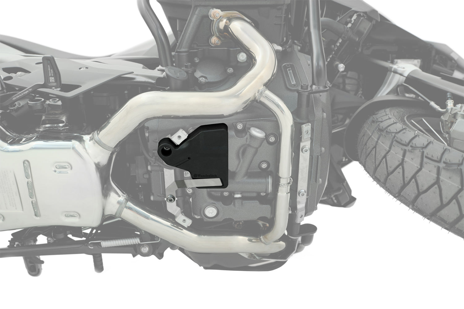 Wunderlich Oil Level Sensor Guard R 1300 GS (Adventure)