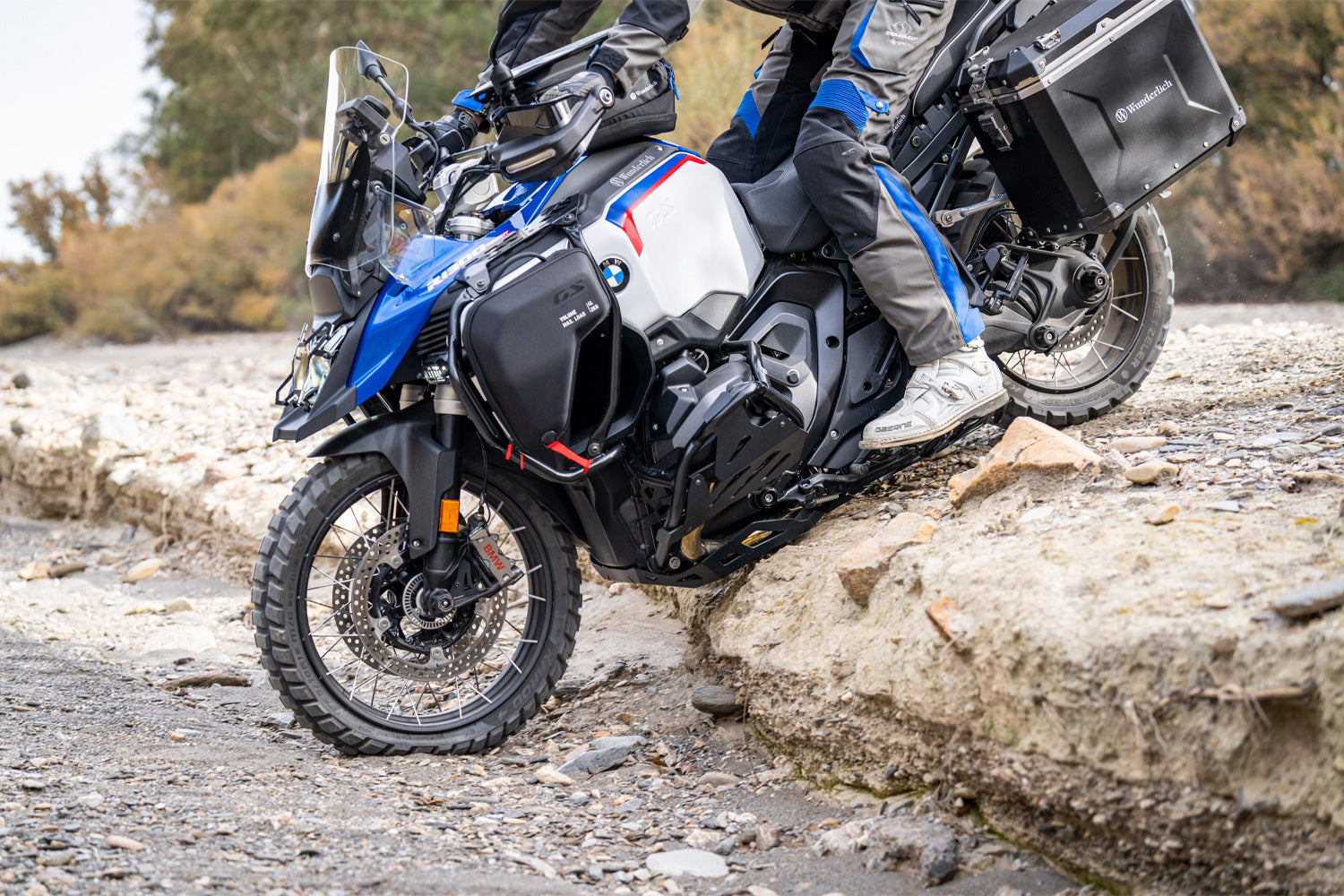 Wunderlich Oil Level Sensor Guard R 1300 GS (Adventure)
