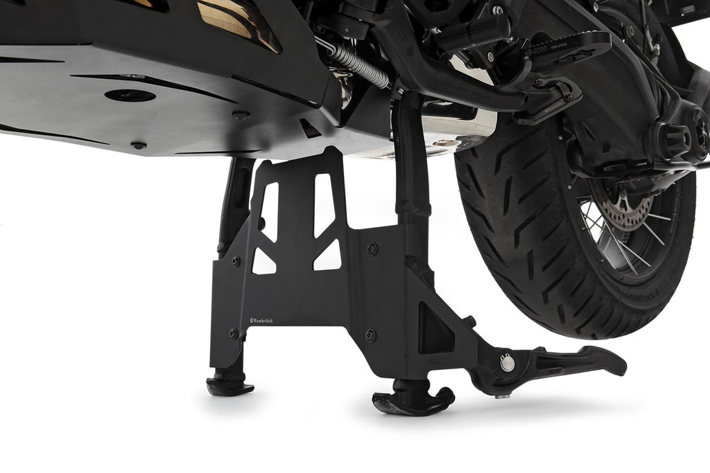 Wunderlich centre stand protection plate R 1300 GS and GS Adventure