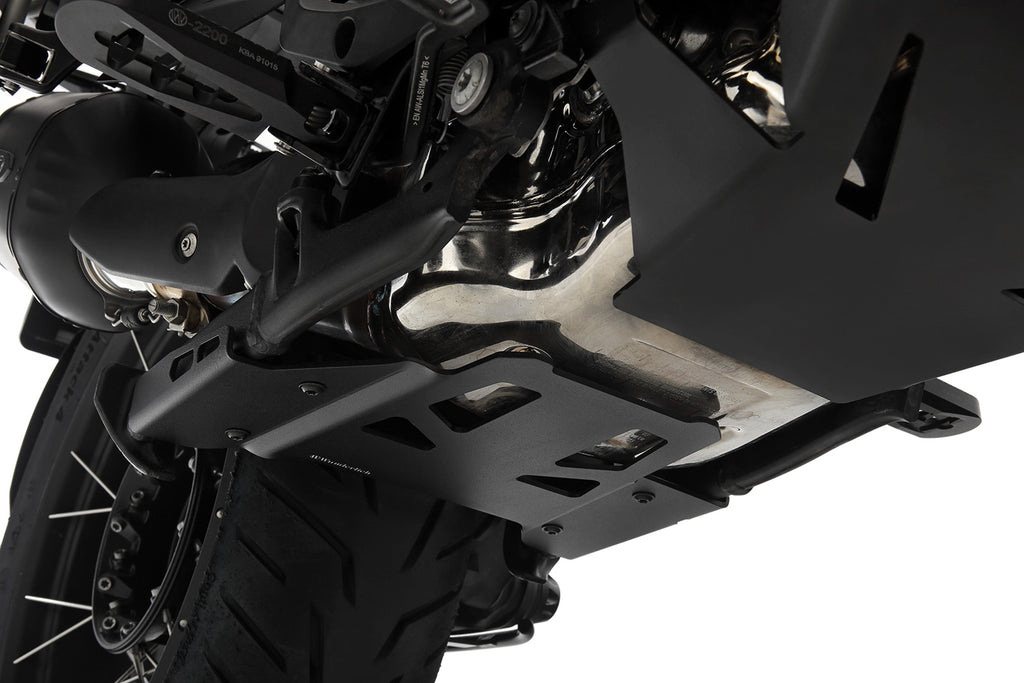 Wunderlich centre stand protection plate R 1300 GS and GS Adventure